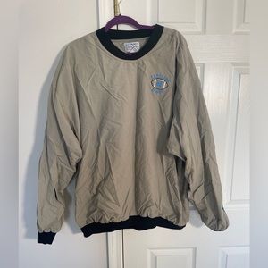 Club Colors Khaki “University of North Carolina Chapel Hill” Top